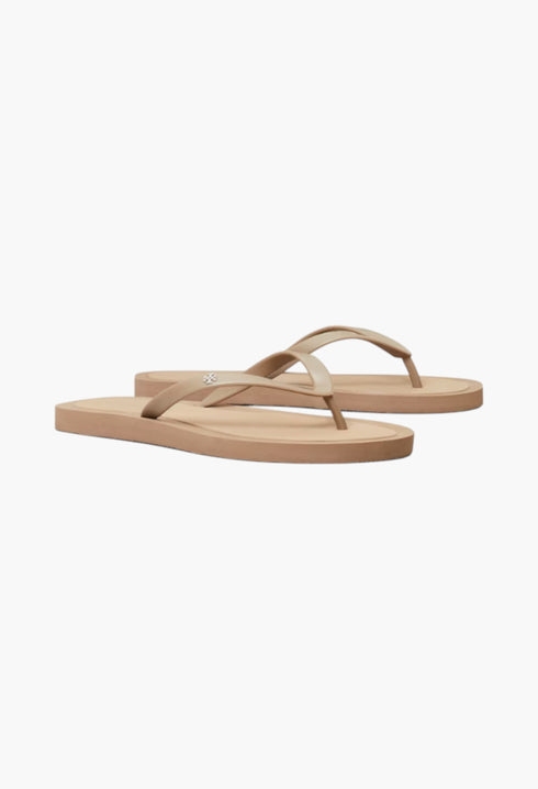 Mountain Gray - KIRA PADDED FLIP-FLOP - GLAM MODA